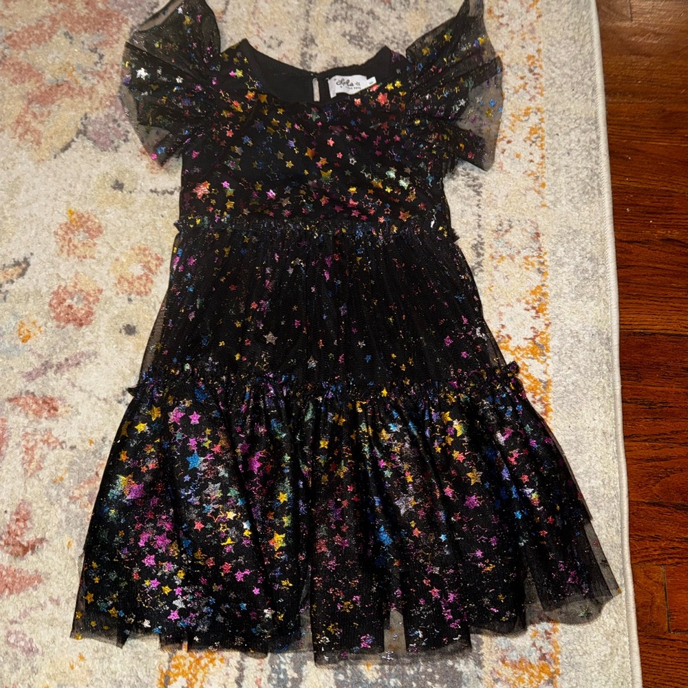 Lola and the Boys dress
